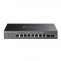 TP-LINK Omada SG2210XMP-M2 10-port (8x 2.5G PoE+ 2x 10G SFP+) RJ45 Smart mrežno stikalo switch