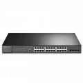TP-LINK Omada SG3428MP 28-port 24x Gigabit PoE+ RJ45 4x Gigabit SFP L2 Managed mrežno stikalo switch