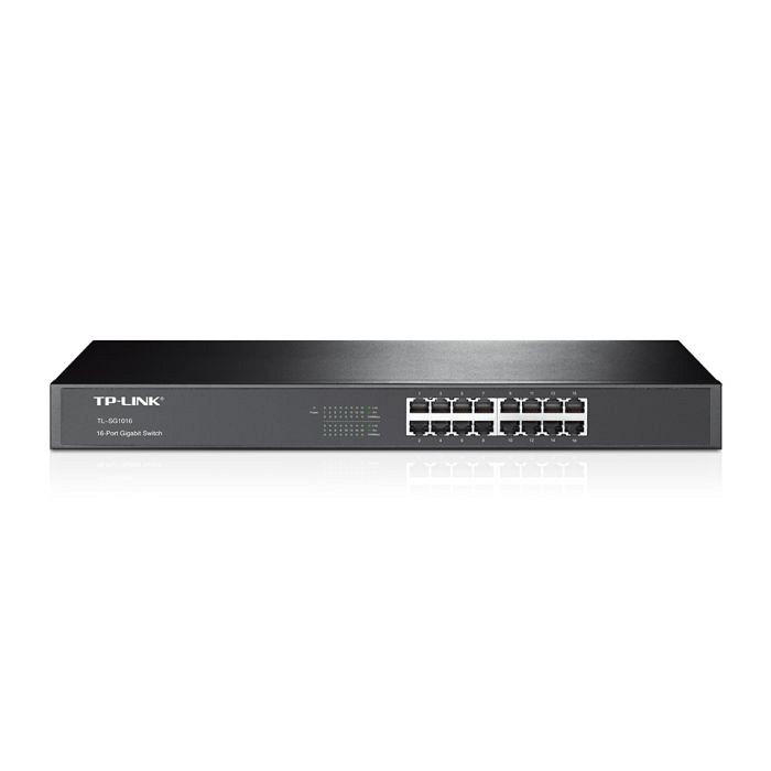 TP-LINK TL-SG1016 16-port gigabit RJ45 mrežno stikalo switch