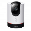TP-LINK Tapo C225 4MP 2K QHD 360° WiFi bela notranja nadzorna kamera