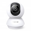 TP-LINK Tapo C250 8MP 4K nagib/vrtenje Wi-Fi notranja nadzorna kamera