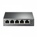 TP-LINK TL-SF1005P 5-port 10/100Mbps (4x PoE+) RJ45 mrežno stikalo switch