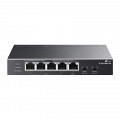 TP-LINK TL-SG1005P-PD 5-port Gigabit (4xPoE+ 1x PoE++) RJ45 mrežno stikalo switch