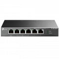 TP-LINK TL-SG1006PP 6-port Gigabit PoE+ 1xPoE++ Unmanaged mrežno stikalo switch