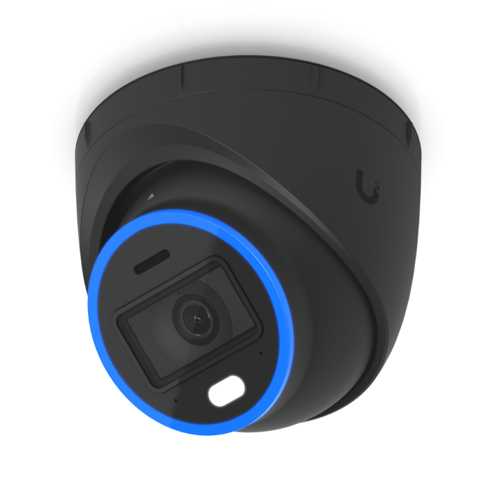 Ubiquiti kamera AI Turret, črna