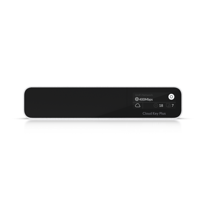 Ubiquiti UniFi CloudKey+