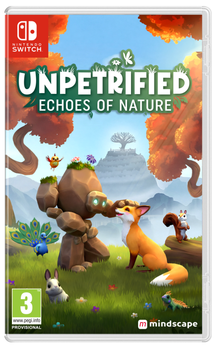 Unpetrified: Echoes Of Nature (Nintendo Switch)
