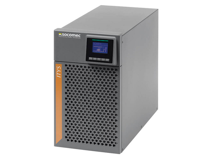 UPS SOCOMEC ITyS 2000VA, 2000W, On-line, sinusni signal, USB, LCD