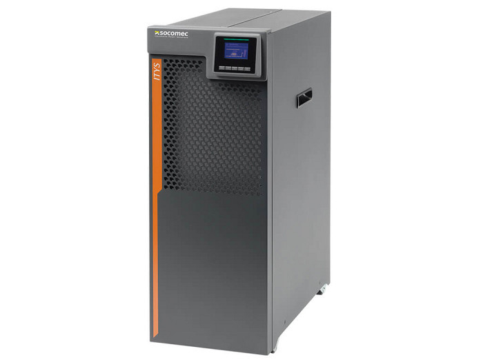UPS SOCOMEC ITyS 8500VA 3/1, 8500W, On-line, sinusni signal, USB, LCD