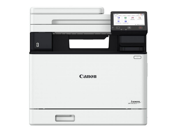 Večfunkcijska barvna laserska naprava CANON MF754Cdw II