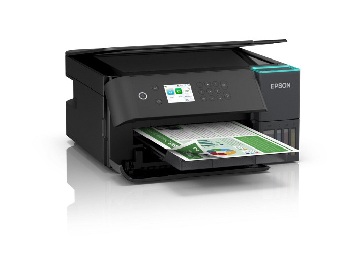 Večfunkcijska brizgalna naprava EPSON EcoTank ITS L6360