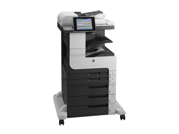 Večfunkcijska laserska naprava HP LaserJet Enterprise MFP M725f