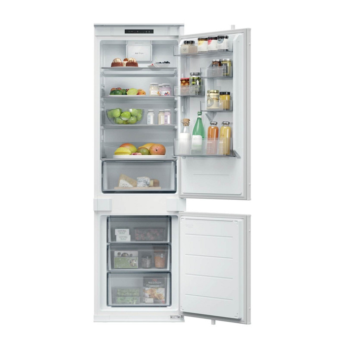 Vgr. kombiniran hladilnik CANDY ECNBQL3518EV, 177,3 cm