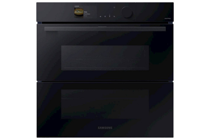 Vgr. pečica Samsung NV7B6795JAK/U3, Dual Cook Flex in Dual Cook Steam