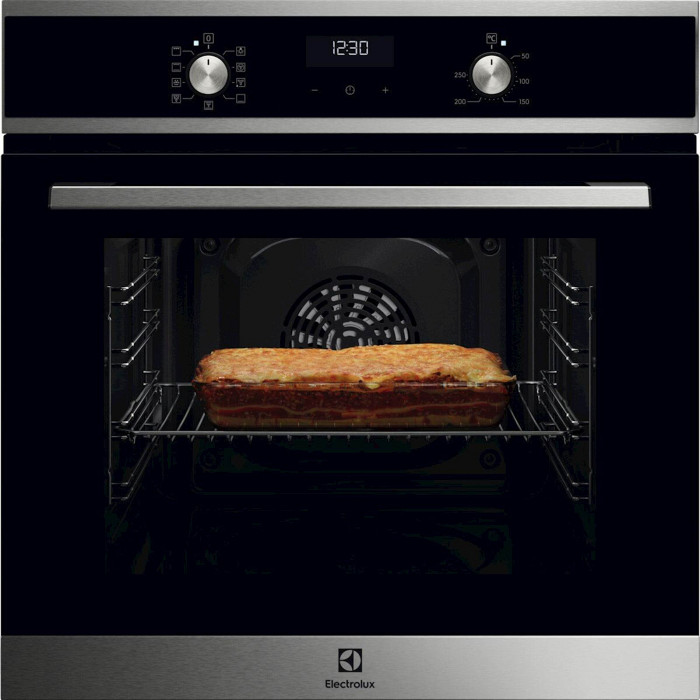 Vgradna pečica Electrolux EOF5H40BX, SurroundCook