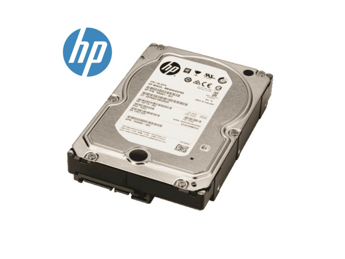 Vgradni trdi disk HP 3.5 4 TB SATA 6 Gb/s