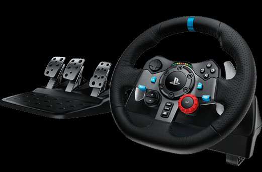 Volan Logitech G29, USB, PS3, PS4, PS5