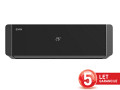 VOX klima naprava IDP12-VCWHB z MONTAŽO [WiFi, VoiceControl, HeatBelt, črna]
