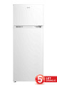 VOX kombinirani hladilnik KG 2730 E [E, H: 163 L, Z: 41 L, višina: 143 cm, b
