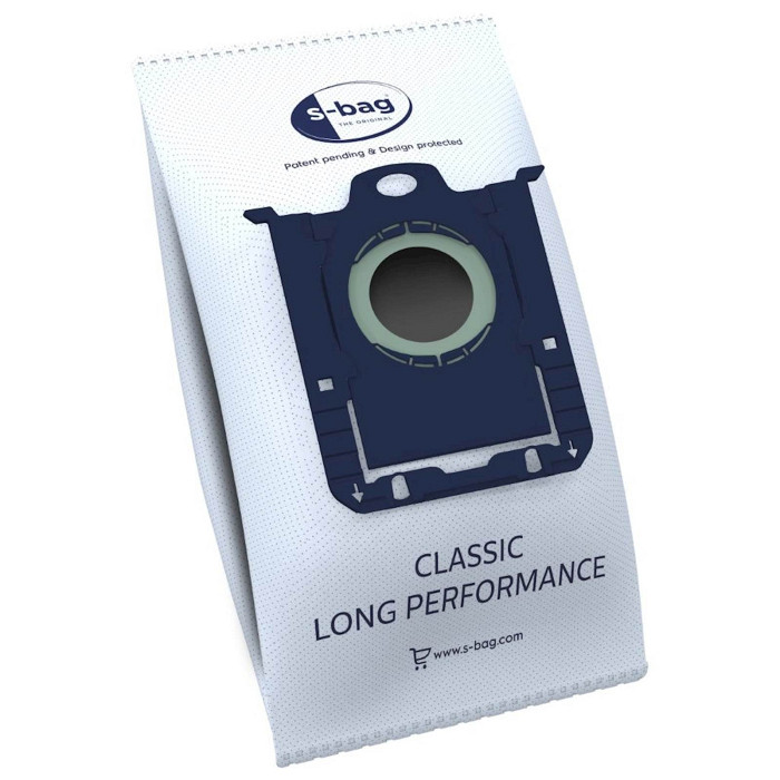 Vrečke za sesalnik Electrolux E201S s-bag 4/1
