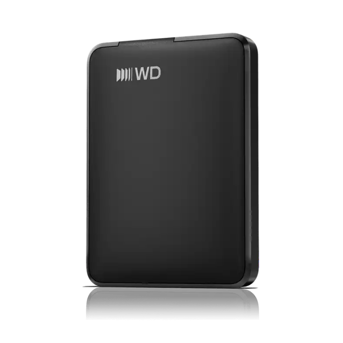 WD 2TB Elements Portable 2,5