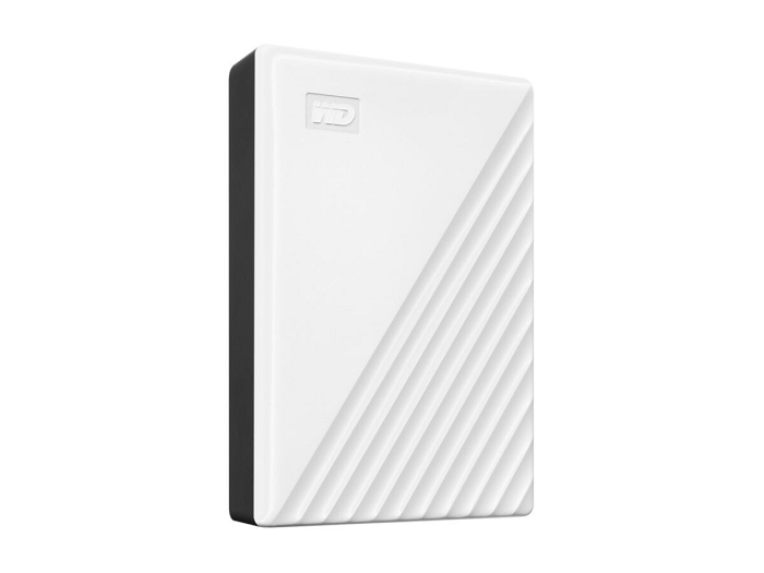 WD My Passport 6TB portable HDD