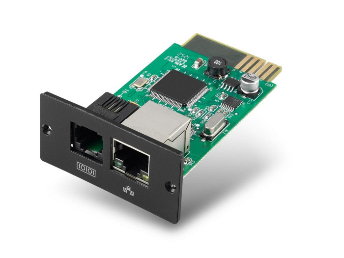 Web/SNMP vmesnik za UPS SOCOMEC naprave Ofys RT