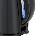WMF Grelnik vode Stelio Črn 1,7L