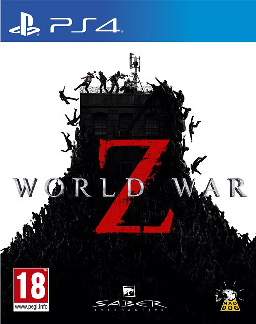 World War Z (PS4)