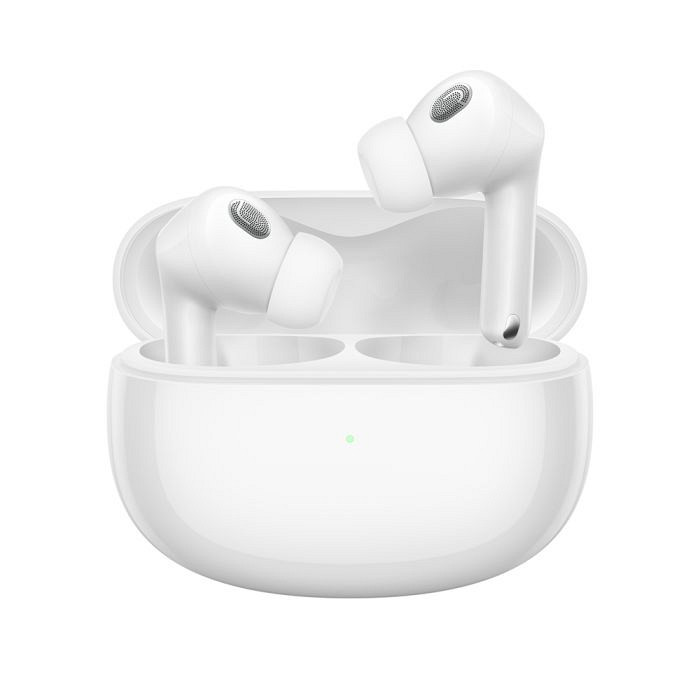 Xiaomi Buds 3T Pro TWS slušalke, bele