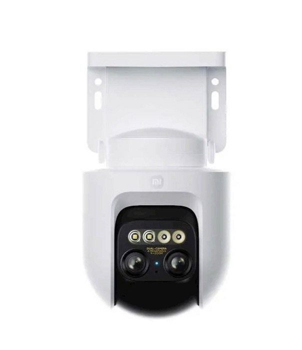 Xiaomi zunanja kamera CW700S EU z dvojno lečo 4MP, 2560x1440, Zunanja, IP66