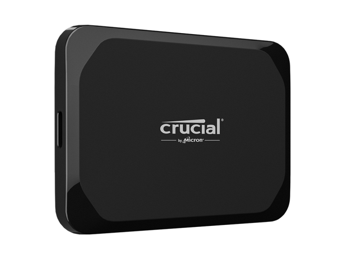 Zunanji SSD 1TB Type-C USB 3.2 Gen2, 3D NAND, CRUCIAL X9 (CT1000X9SSD9)