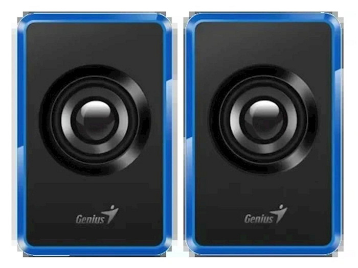 Zvočniki Genius SP-U125 USB modri