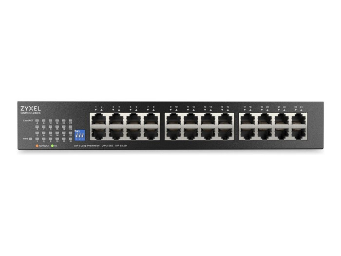 ZYXEL GS1100-24ES Switch