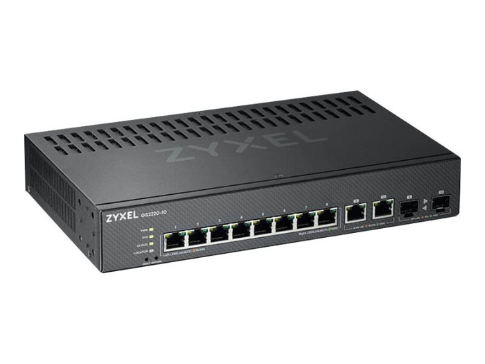 ZYXEL GS2220-10 L2+ Managed Switch