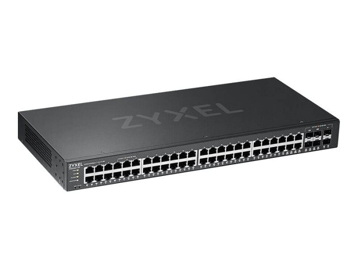 ZYXEL GS2220-50 L2+ Managed Switch