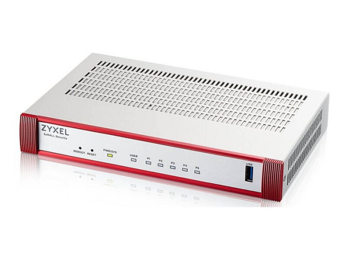 ZYXEL USG FLEX 50 HP 5 Gigabit user-def