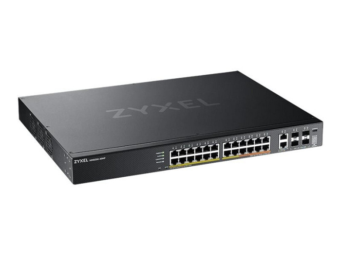 ZYXEL XGS2220-30HP L3 Access Switch 400W