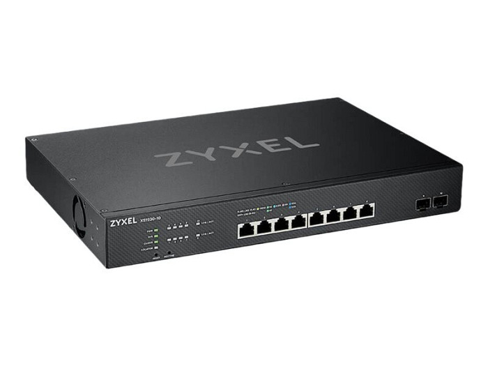ZYXEL XS1930-10 10GbE Smart switch