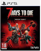 7 Days To Die - Console Edition Survival Bundle (Playstation 5)