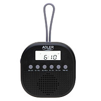 Adler Vodoodporni univerzalni radio AD 1912