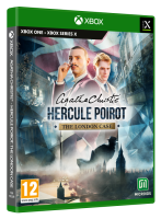 Agatha Christie - Hercule Poirot: The London Case (XBOX Series X & XBOX One)