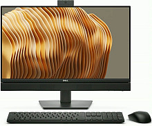 AIO Dell Pro 24 (QC24251) U5-235T/16GB/SSD512GB/23.8''FHD/UMA/W11Pro
