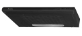 AMICA kuhinjska napa OSC5212B [C, 52cm, 171m3/h, črna]