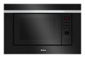 AMICA vgradna mikr. pečica AMGB20E2GB F-TYPE [20l, grill, 700W, črna]
