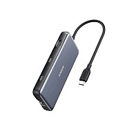 Anker 555 USB-C Hub, 8v1