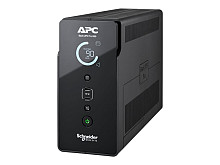 APC Back-UPS PRO 650VA/400W 6 IEC outl