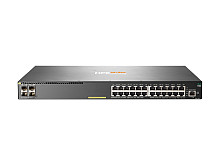 ARUBA 2930F 24G PoE+ 4SFP+ Switch