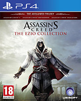 Assassin's Creed: The Ezio Collection (Playstation 4)