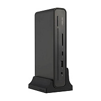 ASUS priklopna postaja ASUS Triple Display USB-C Dock DC300